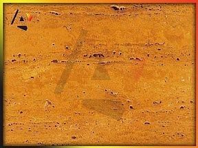 Yellow Travertine Azarshahr A 500 | Granit Mermer Cesitleri Ankara