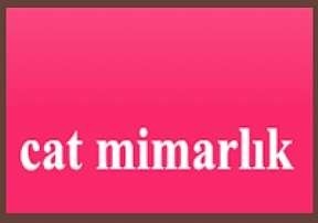 Cat Mimarlık | Çimstone Tezgah Ankara