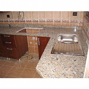 Granit Tezgah Modelleri Ankara