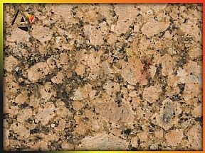 Giallofiorito | Granit Tezgah Ankara
